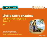 Read Write Inc Phonics: Orange Set 4 More Storybook 4 Little Seb's shadow