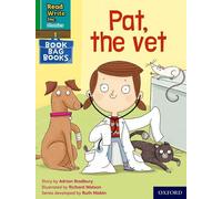 Read Write Inc. Phonics: Pat, the vet (Green Set 1 Book Bag Book 2)