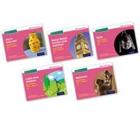 Read Write Inc. Phonics: Pink Set 3 Non-fiction Mixed Pack of 5
