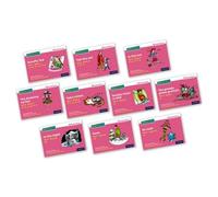 Read Write Inc. Phonics: Pink Set 3 Storybooks Mixed Pack of 10