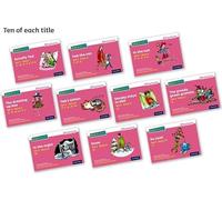 Read Write Inc. Phonics: Pink Set 3 Storybooks Pack of 100