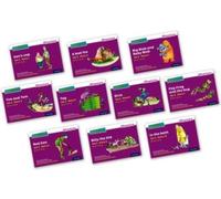 Read Write Inc. Phonics: Purple Set 2 Core Storybooks (Mixed Pack of 10)