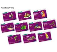 Read Write Inc. Phonics: Purple Set 2 Core Storybooks (Pack of 100)