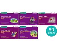 Read Write Inc. Phonics: Purple Set 2 More Storybooks (Pack of 50)