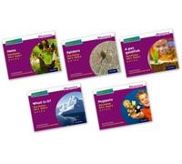 Read Write Inc. Phonics: Purple Set 2 Non-fiction Mixed Pack of 5