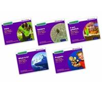 Read Write Inc. Phonics: Purple Set 2 Non-fiction Mixed Pack of 5
