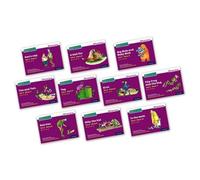 Read Write Inc. Phonics: Purple Set 2 Storybooks Mixed Pack of 10