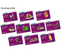 Read Write Inc. Phonics: Purple Set 2 Storybooks Pack of 100