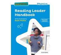 Read Write Inc. Phonics: Reading Leader Handbook : Revised Edition