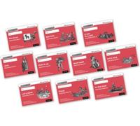 Read Write Inc. Phonics: Red Ditty Black & White Books (Mixed Pack of 10): (Read Write Inc. Phonics)