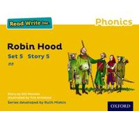 Read Write Inc. Phonics: Robin Hood (Yellow Set 5 Storybook 5)