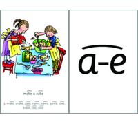 Read Write Inc. Phonics: Sets 2 and 3 Speed Sounds Cards (A4)