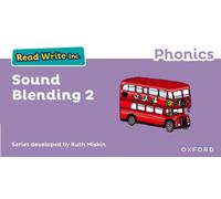 Read Write Inc. Phonics: Sound Blending Book 2