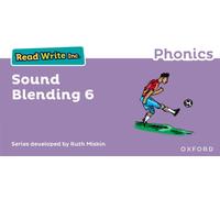 Read Write Inc. Phonics: Sound Blending Book 6