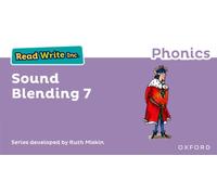 Sound Blending Book 7 (Read Write Inc. Phonics)