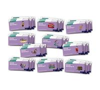 Read Write Inc. Phonics: Sound Blending Books - Class Pack of 100 (10 of each) (Read Write Inc. Phonics: Storybooks)