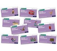 Read Write Inc. Phonics: Sound Blending Books - Mixed Pack of 10 (1 of each) (Read Write Inc. Phonics: Storybooks)