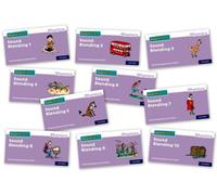 Read Write Inc. Phonics: Sound Blending Books - Mixed Pack of 10 (1 of each) (Read Write Inc. Phonics: Storybooks)