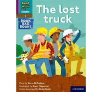 Read Write Inc. Phonics: The lost truck (Purple Set 2 Book Bag Book 1)