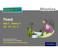 Read Write Inc. Phonics: Toad (Grey Set 7 Storybook 7)