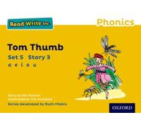 Read Write Inc. Phonics: Tom Thumb (Yellow Set 5 Storybook 3)
