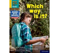 Which Way Is It? - Read Write Inc. Phonics - Yellow Set 5 NF Book Bag Book 6