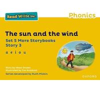 Read Write Inc Phonics: Yellow Set 5 More Storybook 3 The sun and the wind