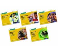 Read Write Inc. Phonics: Yellow Set 5 Non-fiction Mixed Pack of 5