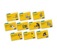 Read Write Inc. - Phonics: Yellow Set 5 Storybooks - Mixed Pack of 10