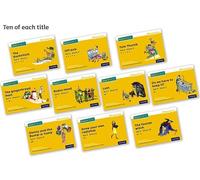 Read Write Inc. Phonics: Yellow Set 5 Storybooks Pack of 100