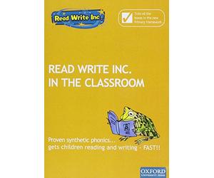 Read Write Inc.: RWI In the Classroom DVD