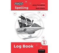 Read Write Inc. Spelling: Log Book 2 Pack of 5 by Pursglove, Janey (September 25, 2014) Paperback