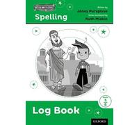 Read Write Inc. Spelling: Log Book 5-6 Pack of 5: Written by Janey Pursglove, 2014 Edition, Publisher: OUP Oxford [Paperback]