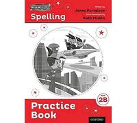 Read Write Inc. Spelling: Read Write Inc. Spelling: Practice Book 2B (Pack of 30)