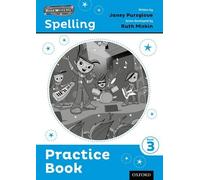 Read Write Inc. Spelling: Practice Book 3 Pack of 5 by Janey Pursglove (2014-09-25)