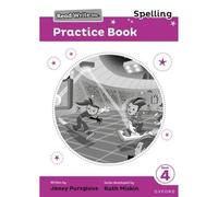 Read Write Inc. Spelling: Read Write Inc. Spelling: Practice Book 4 (Pack of 30): (Read Write Inc. Spelling)