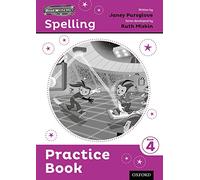 Read Write Inc. Spelling: Read Write Inc. Spelling: Practice Book 4 (Pack of 5): (Read Write Inc. Spelling)