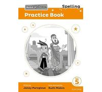 Read Write Inc. Spelling: Practice Book 5 Pack of 30