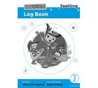 Read Write Inc. Spelling: Log Book 3-4 (Pack of 30) (Read Write Inc Spelling Second Edition)