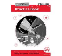 Read Write Inc. Spelling: Read Write Inc. Spelling: Practice Book 2A (Pack of 30)