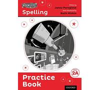 Read Write Inc. Spelling: Read Write Inc. Spelling: Practice Book 2A (Pack of 5)