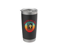 Read Your Bible Bruh Funny Christian Pastor Scripture Verse Stainless Steel Insulated Tumbler