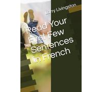 Read Your First Few Sentences in French