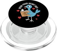 Read Your Heart Out How To Drive A Bus Book Lover Reading PopSockets PopGrip for MagSafe