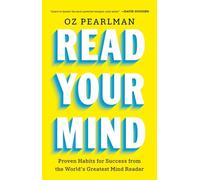 Read Your Mind by Oz Pearlman Paperback