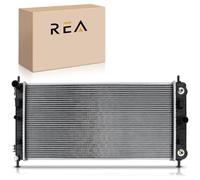 Readair - Engine Coolant Radiator Assembly with Transmission Oil Cooler Compatible with 04-10 Chevrolet Malibu & 05-10 Pontiac G6 & Saturn Aura 07 08, Automatic Transmission
