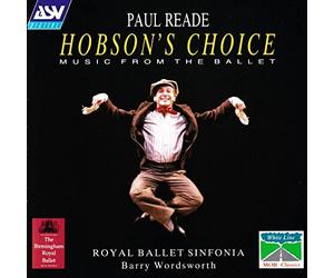 Reade: Hobson's Choice
