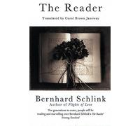Reader by Bernhard Schlink (1998-02-28)