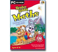 Reader Rabbit Maths 6-8 years