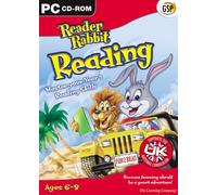 Reader Rabbit Reading, Ages 6-8